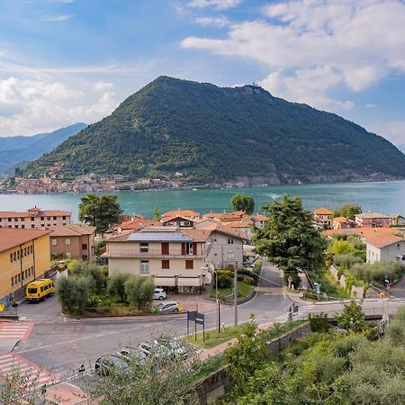 Lake Iseo Panorama Sulzano Exterior foto